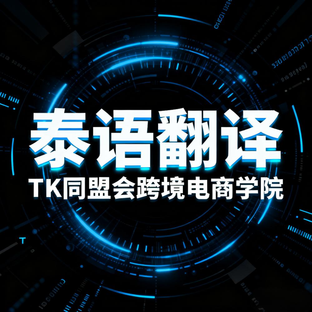 本土泰语AI翻译助手